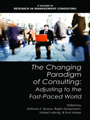 cover image of The Changing Paradigm of Consulting